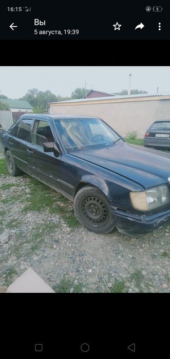 Продам Мерседес 190