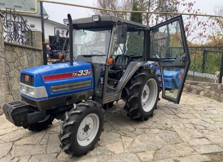 Продам трактор мінI SEKI TK 33 FF