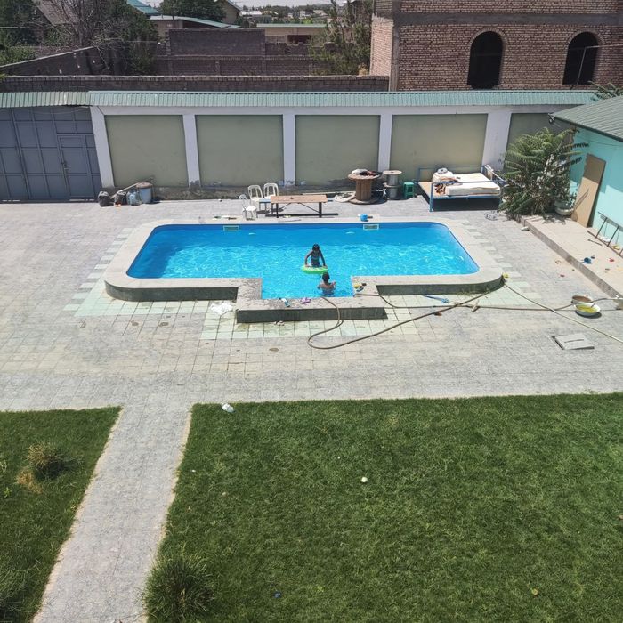 Продается дом рядом с парком янги узбекистан