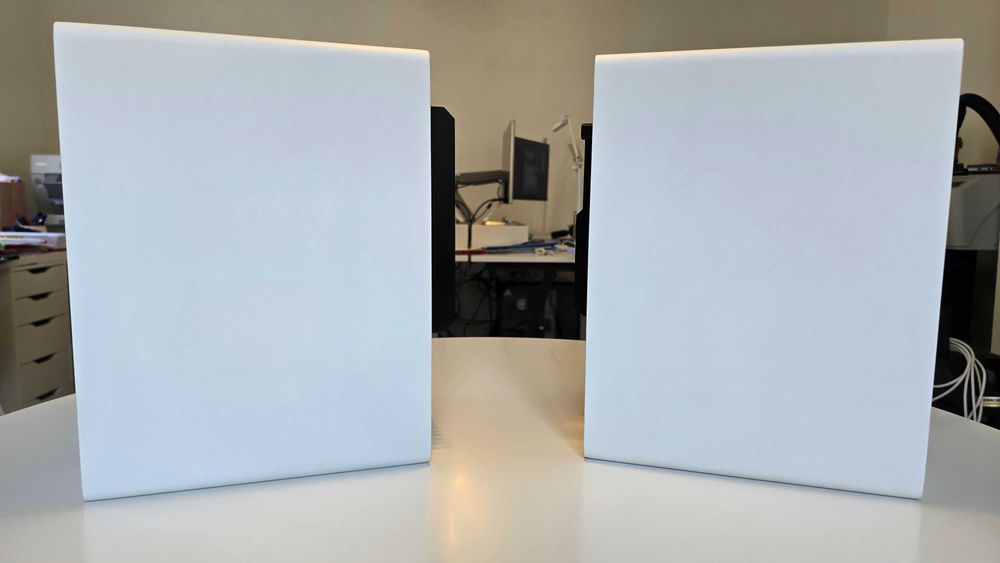 Monitoare de Studio Yamaha HS7 (Pereche) - Sunet Impecabil