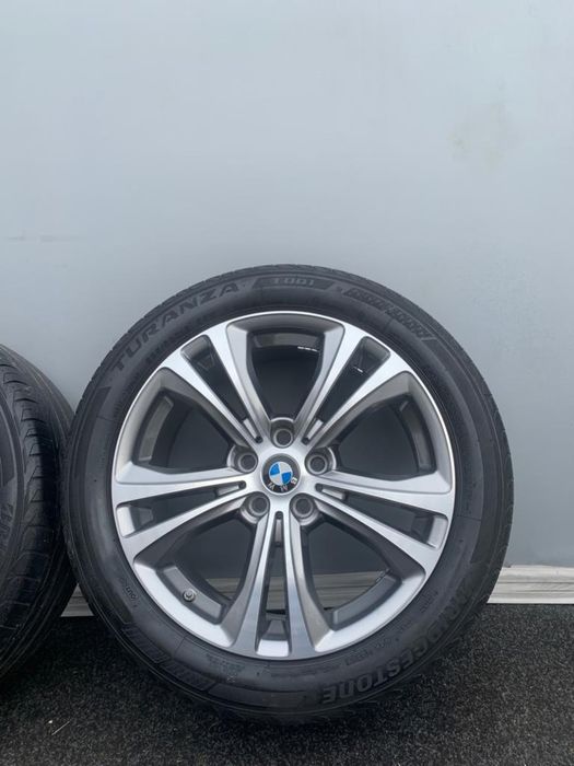 Jante originale BMW 17” X1 F48 X2 F39  LUXURY style 568 225/50/18