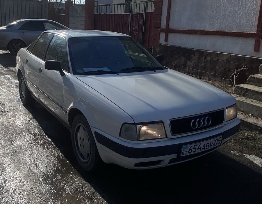 Ауди 80 B4 Инжектор КПП автомат