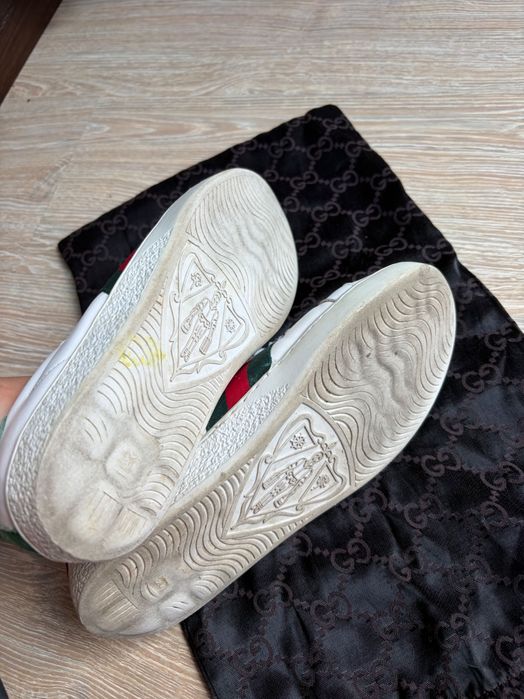 маратонки Gucci обувки