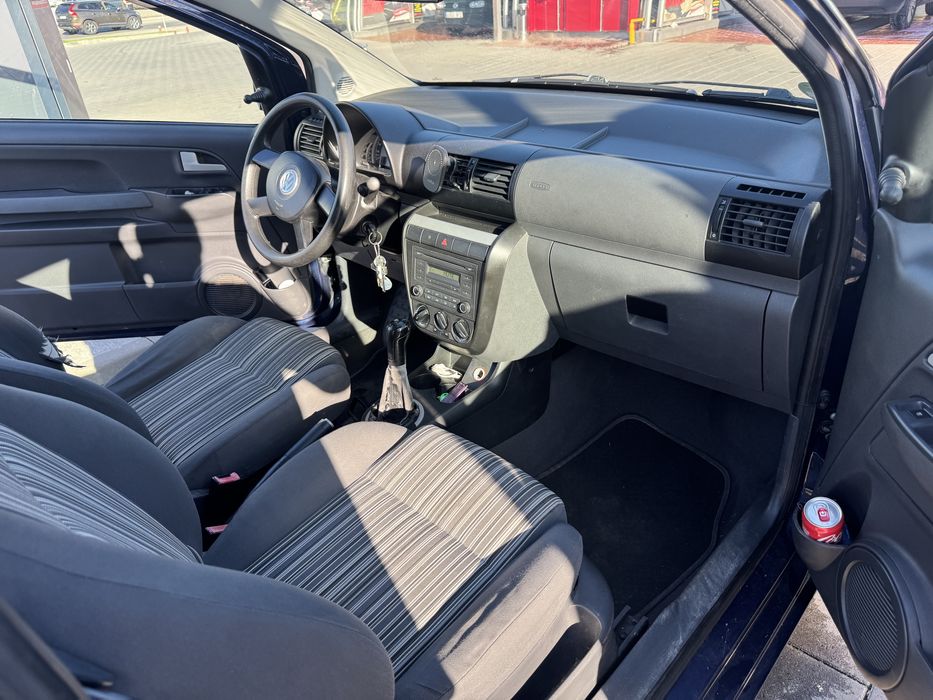Vw Fox Aer Conditionat