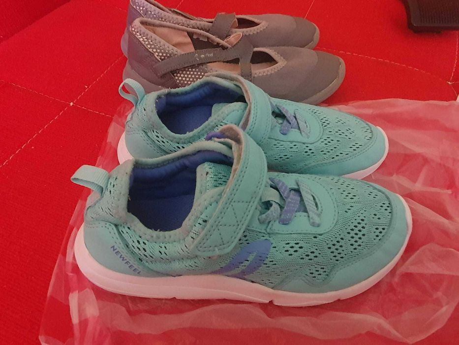 Adidasi si balerini fetite, marimea 34