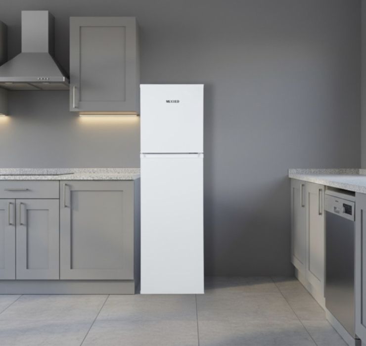 Холодильник Muxxed M SRD-220 DTW