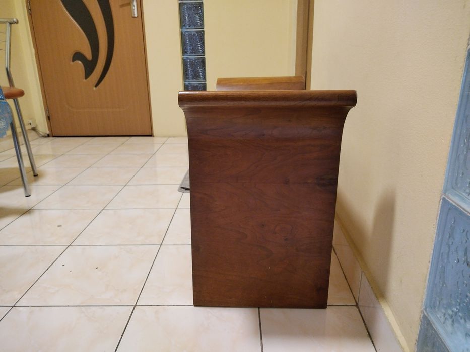 Bancheta  pian, art deco, anii 1930