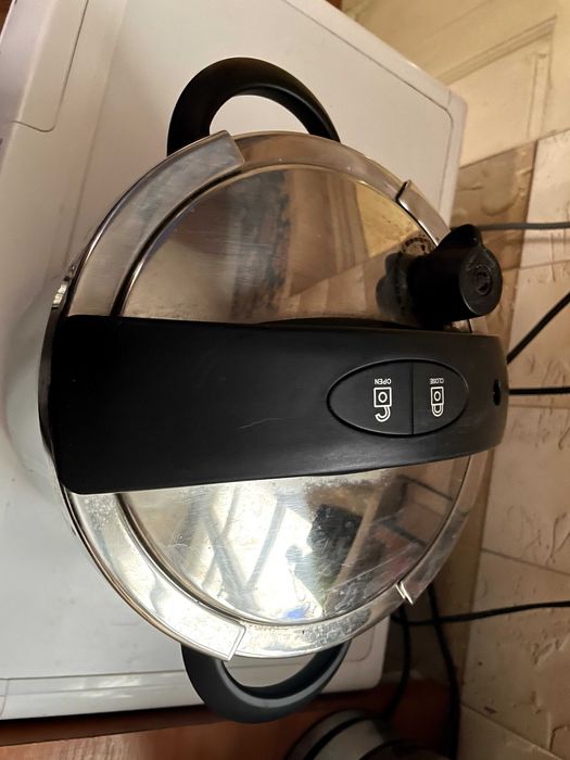 херметическа тенджера висок клас