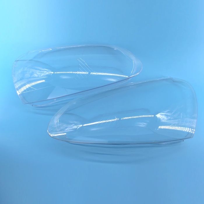 VW golf 5 капак фар стъкло капаци фарове крушки панел Голф