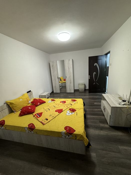 Garsoniera regim hotelier