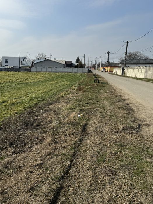 Teren  lot 500 mp Barcanesti de vanzare!