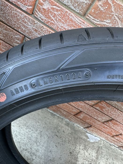 Резина Dunlop 225/45r17