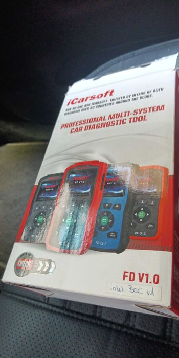 диагностичен уред за американски автомобили  icarsoft  fd v1.0