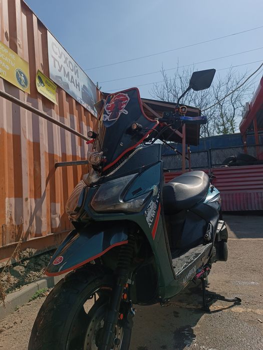 Самурай алмотор идеал