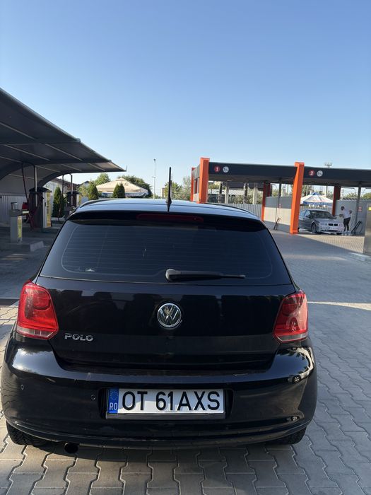 volkswagen polo 6r