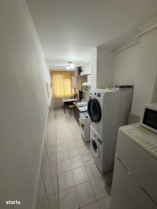 Ap cu 1 cam, Tudor ,Rămurele Et 3 Mobilat , utilat Imediat ocupabil