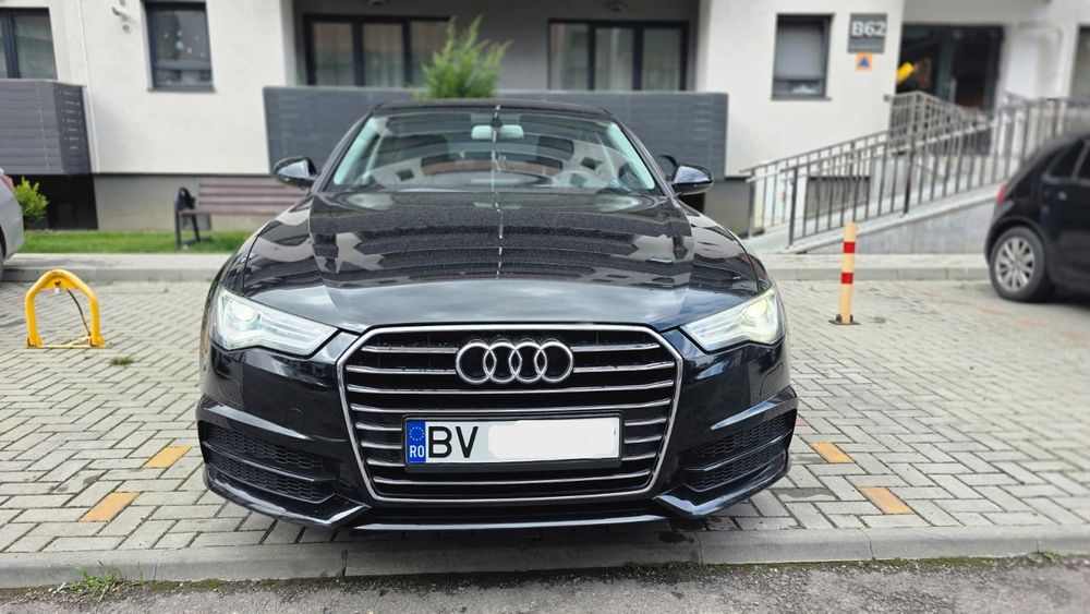 Audi A6 Stare perfecta/ Service la zi