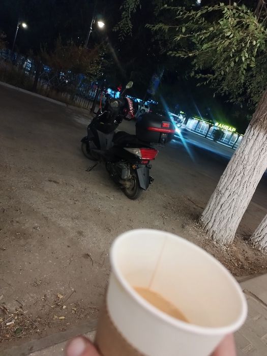 Скутер марки baige