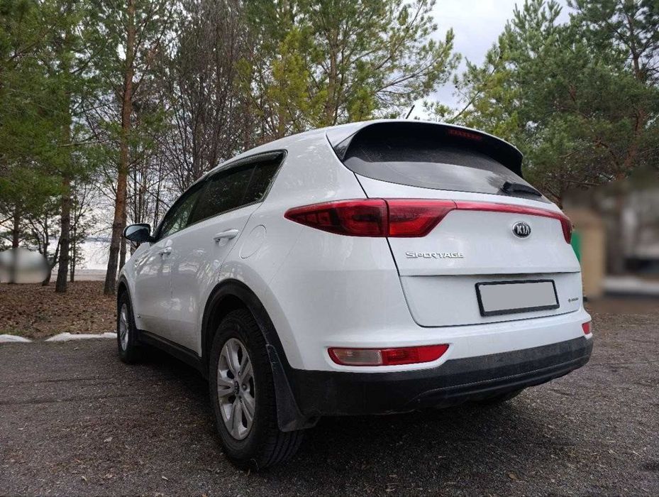 Продается Kia Sportage год 2018