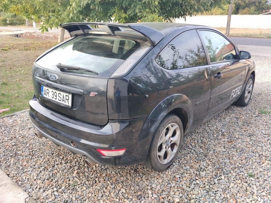 FORD Focus 2008 — imagine 2