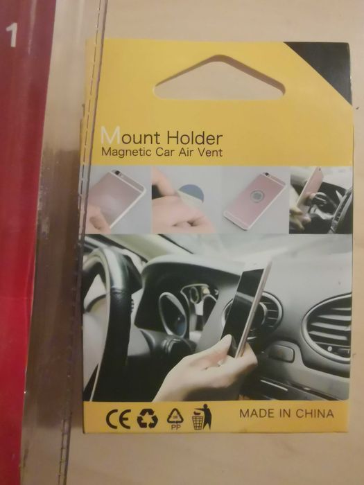 Suport pahar și suport telefon