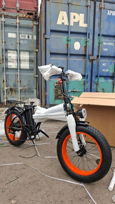 Электровелосипеды оптом и в розницу