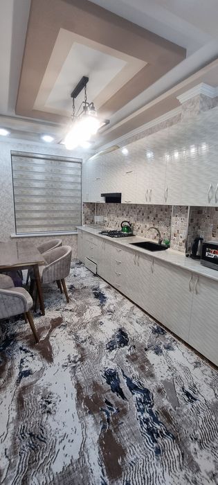 Kvartira 125 kv metr  ijaraga beriladi