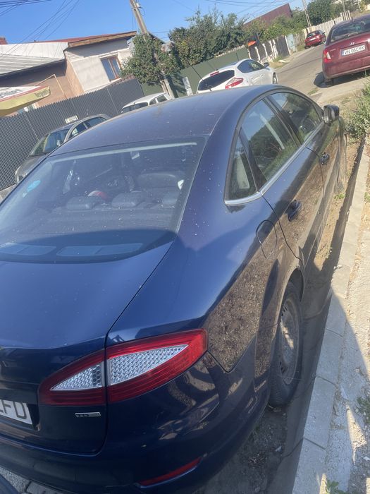 Ford Mondeo mk4 2.0tdci