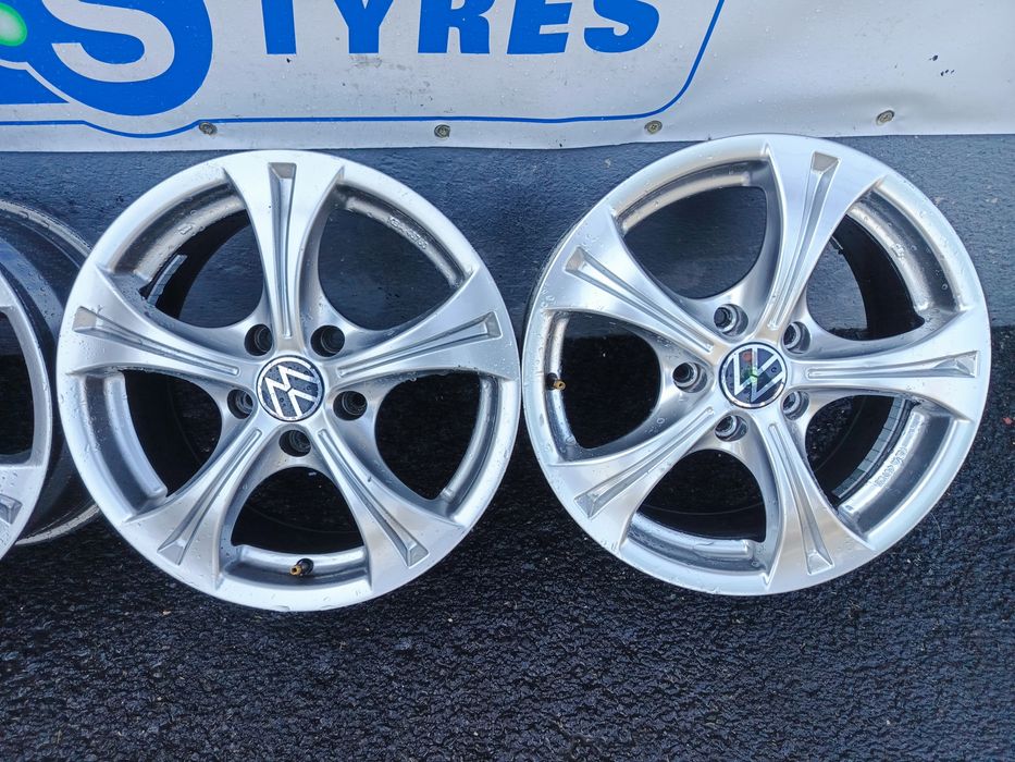 Jante Volkswagen R16 5X112