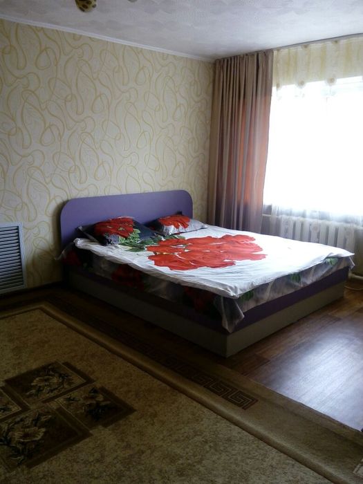 Сдаётся квартира посуточно почасам