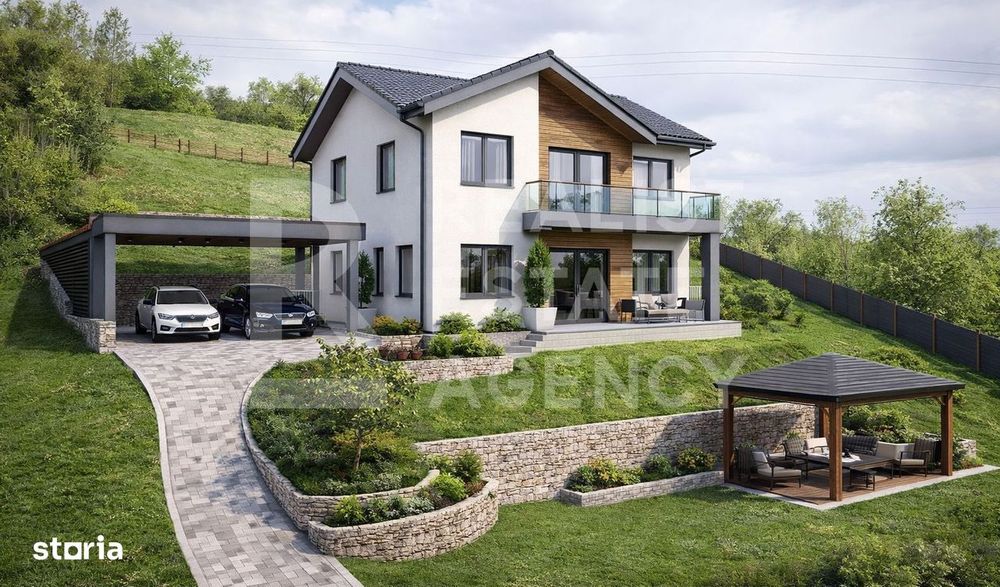 Teren intravilan 3.247 mp, oportunitate afacere, Slănic, Prahova