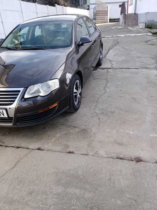Vw passat 2.0 tdi Euro 5
