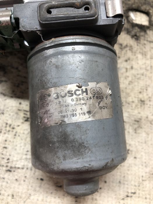 Motoras stergator hayon  Volkswagen Sharan 2005