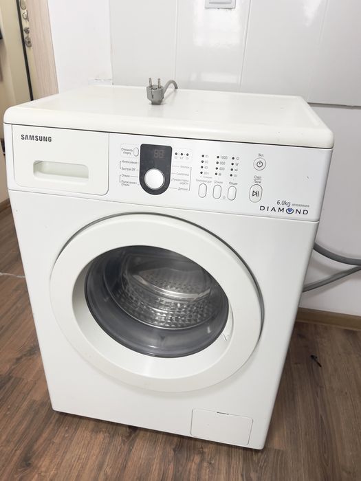 Продам Стиральную Машину Samsung