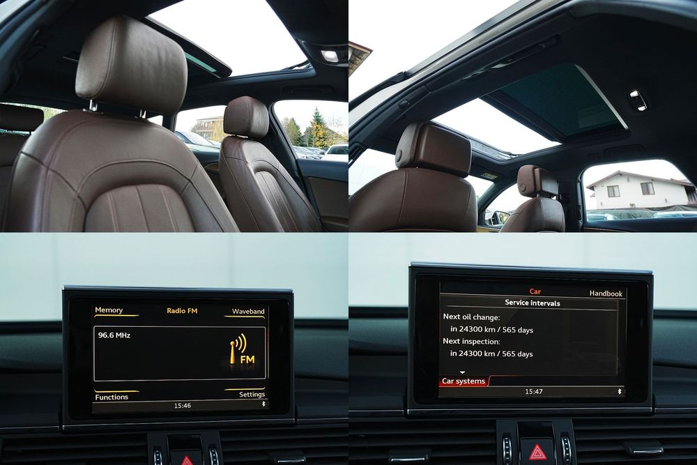 Audi A6 Avant