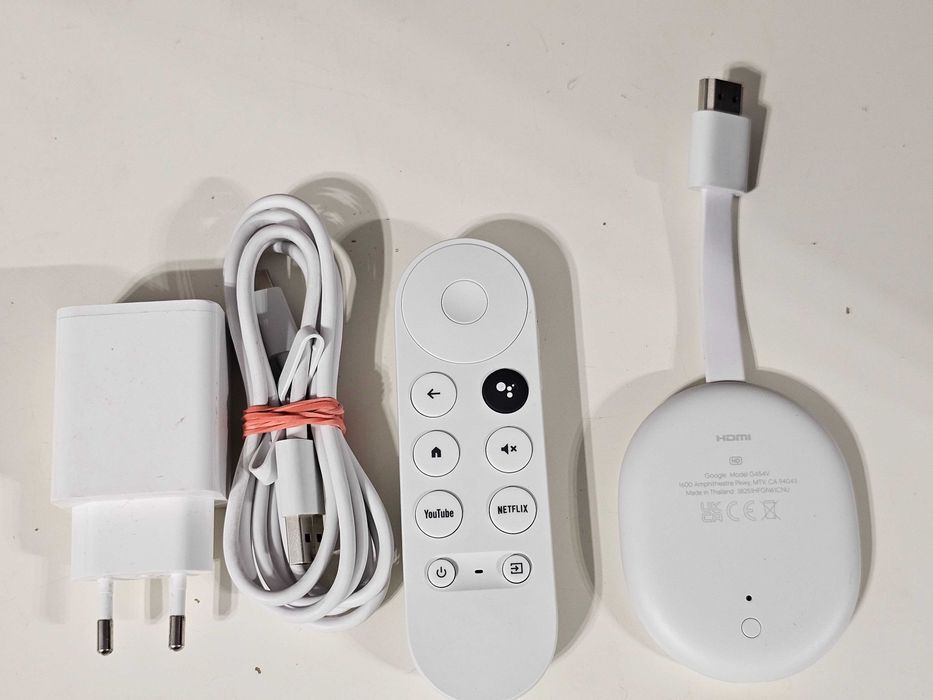 Google Chromecast HD model G454V