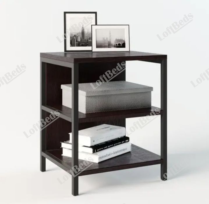 Тумбочка в стиле Лофт ТЕТРА в наличии есть