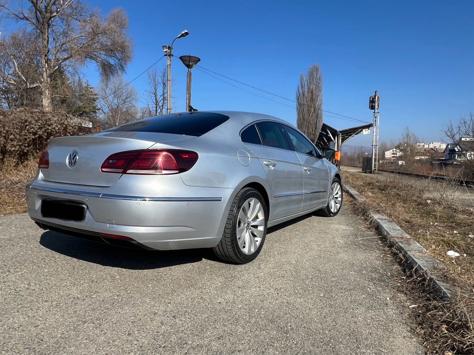 Passat cc facelit 2.0 TDI PROPRIETAR