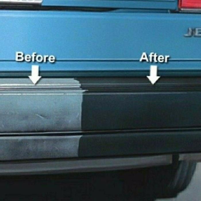 Комплект за възстановяване на пластмаса Visbella