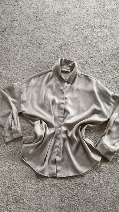 Camasa Zara noua nepurtata