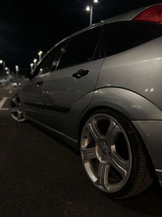 Ford focus mk 1
