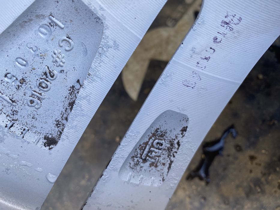 Janta aliaj 16" cod Opel Astra Insignia an 2017 2018