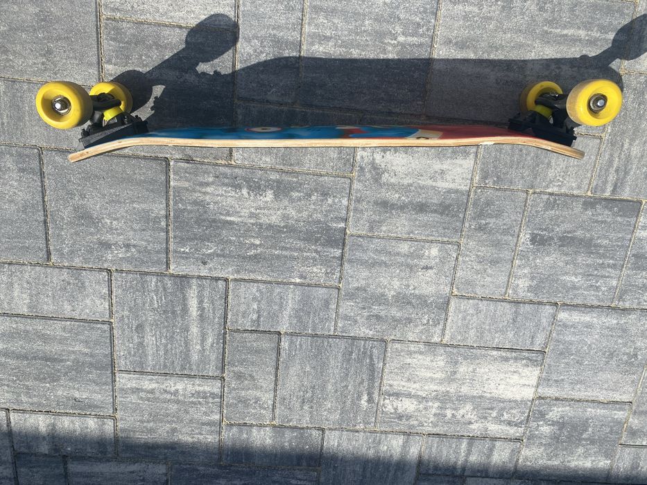 Skate bord de la decahatlon