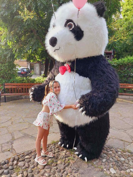 ГИГАНДСКА Мечка Изненада !!!