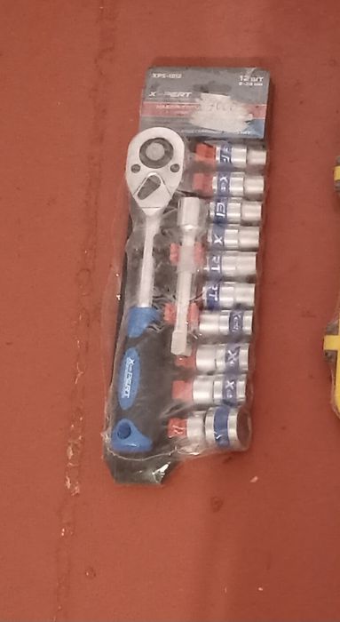 Набор инструментов для машины