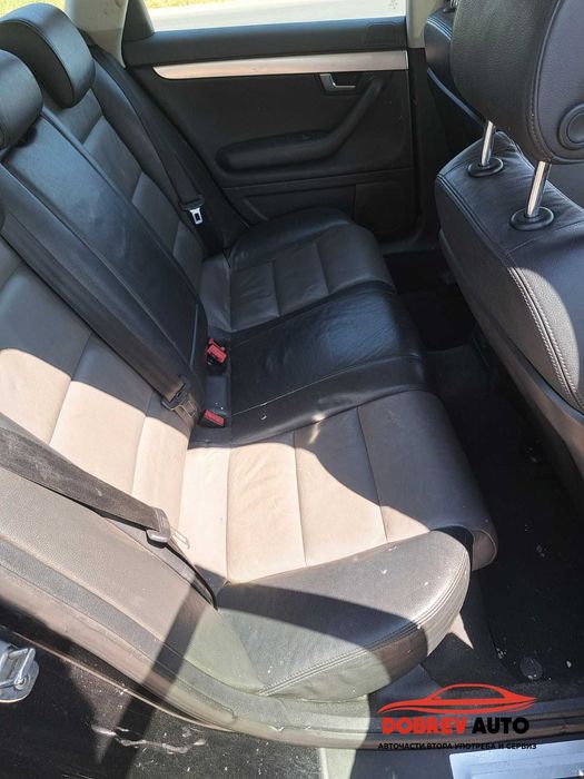 **САМО НА ЧАСТИ*** Audi A4 B7 3.0TDI, Automat, Quattro,