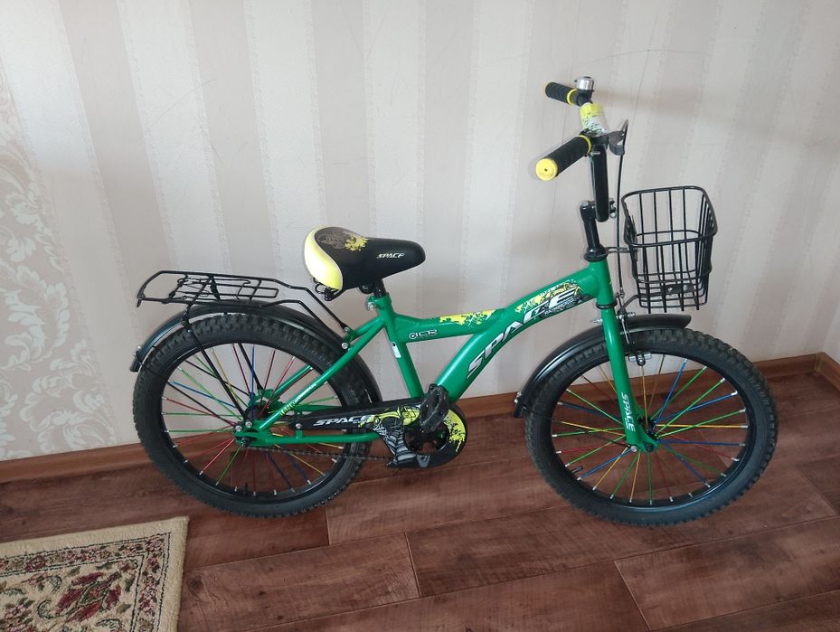 Продам детский велосипед.