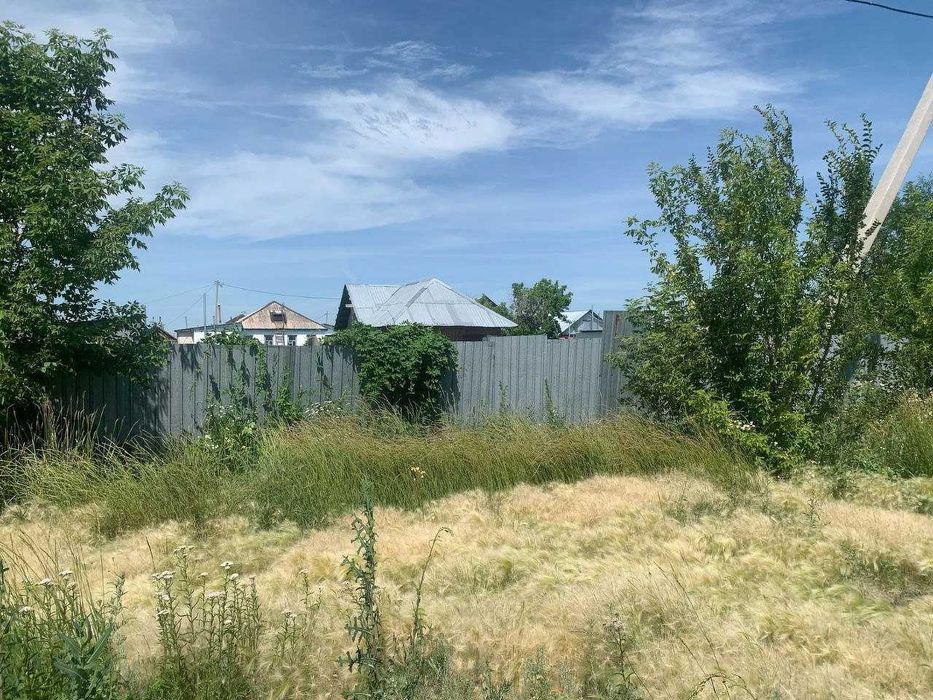 Продам участок Костанай 2 не дорого