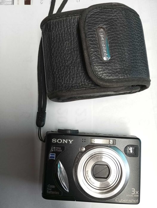 Фотоапарат Сони , SONY