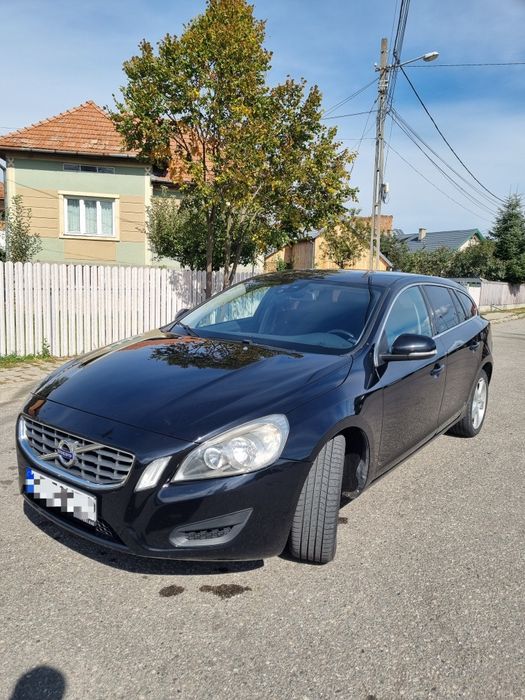 Volvo v60, 2011, 5 cilindri